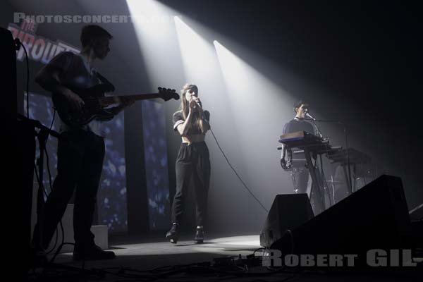 THE PIROUETTES - 2017-06-23 - PARIS - Hippodrome de Longchamp - Domino - 